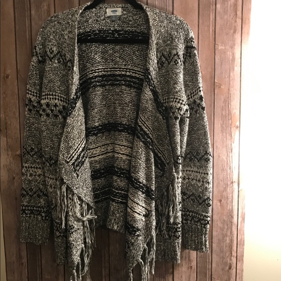Old Navy Aztec Cardigan - Picture 2 of 7